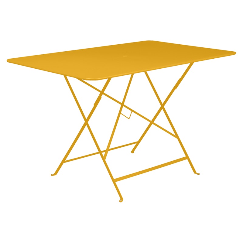 Bistro Tafel 77x117 cm, Honey Matte