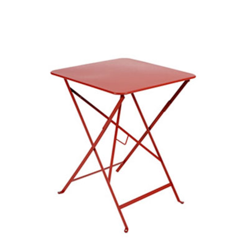 Bistro Tafel 57x57 cm, Poppy