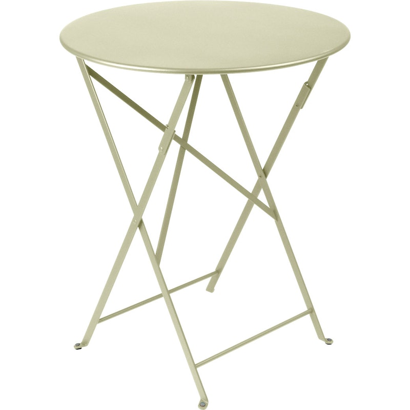 Bistro Tafel Ø60 cm, Willow Green