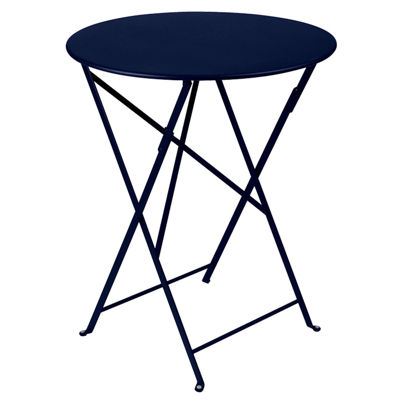 Bistro Tafel Ø60 cm, Deep Blue