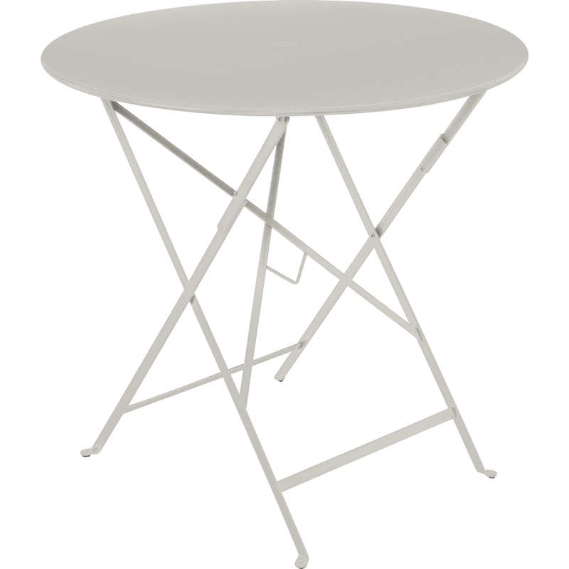 Bistro Tafel Ø77 cm, Clay Grey