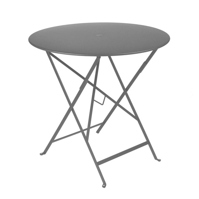 Bistro Tafel Ø77 cm, Storm