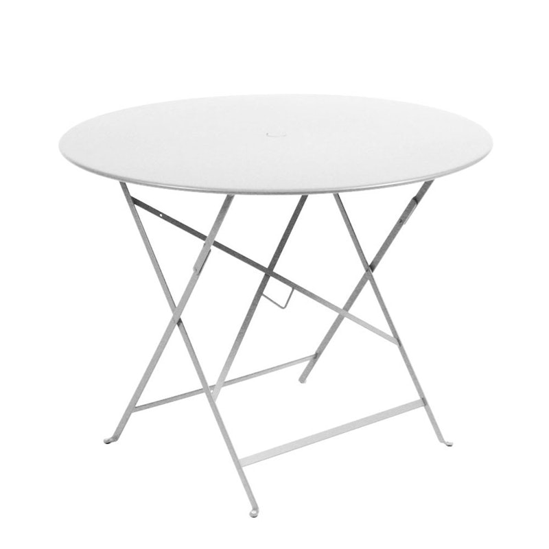 Bistro Tafel Ø96 cm, Cotton White