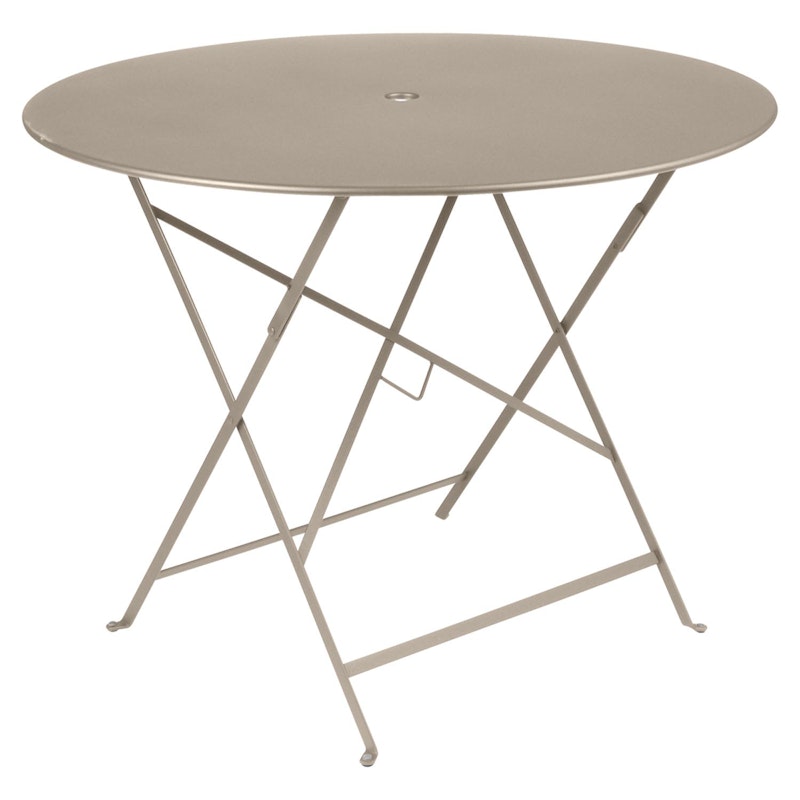 Bistro Tafel Ø96 cm, Nutmeg