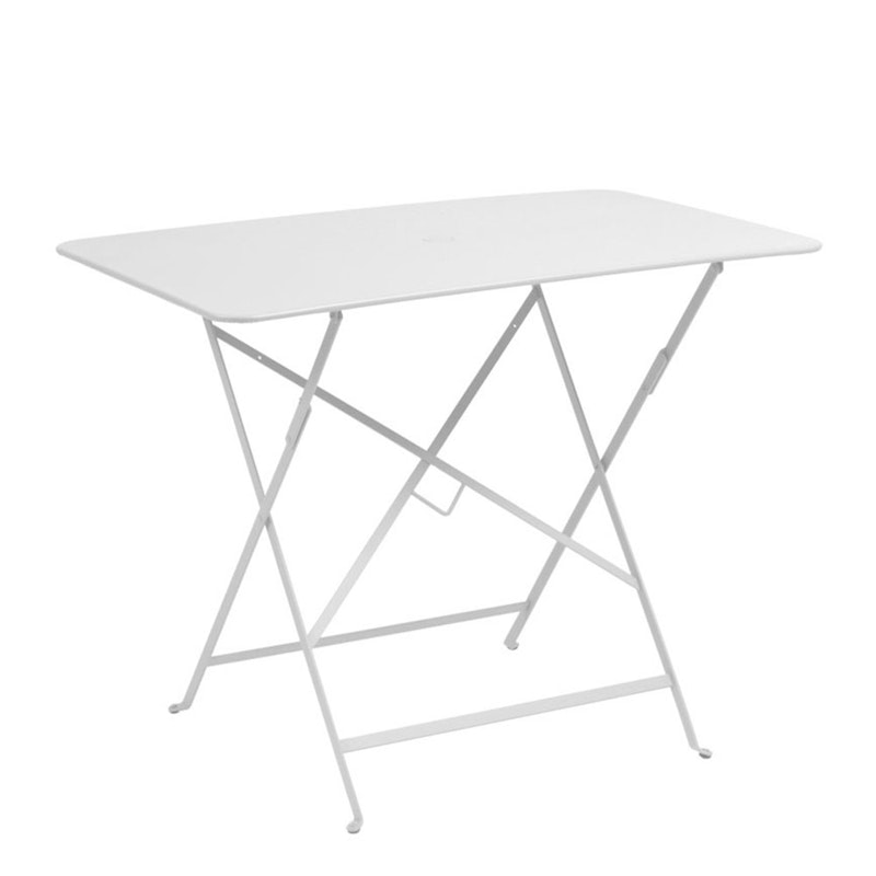 Bistro Tafel 57x97 cm, Cotton White