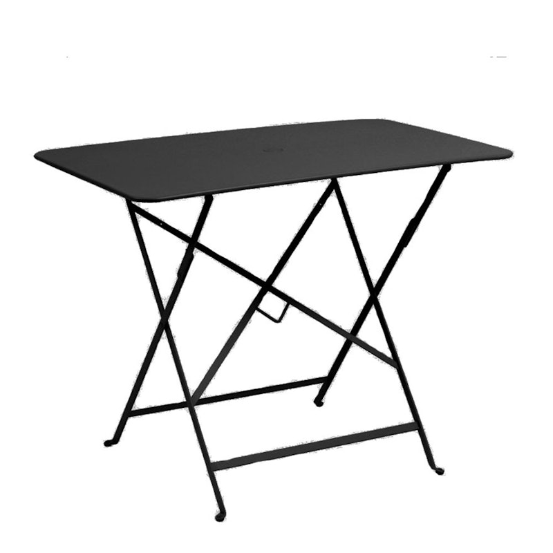 Bistro Tafel 57x97 cm, Liquorice