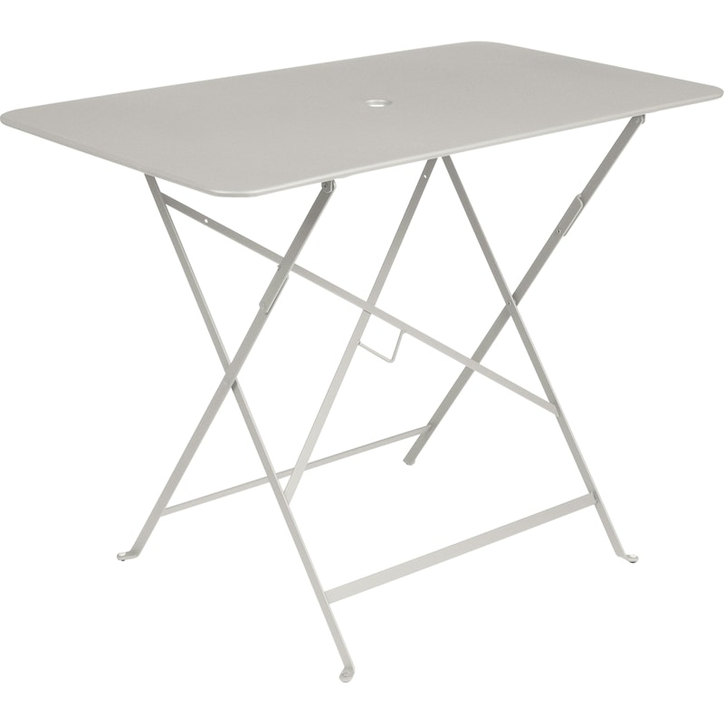 Bistro Tafel 57x97 cm, Clay Grey