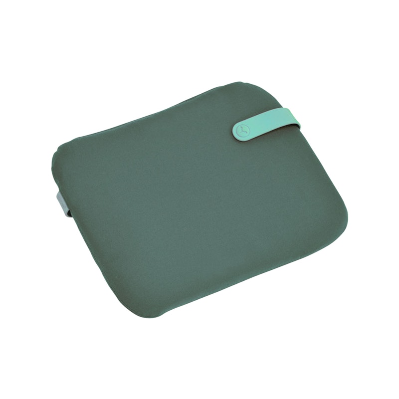 Color Mix Outdoor Cushion, Safari Green