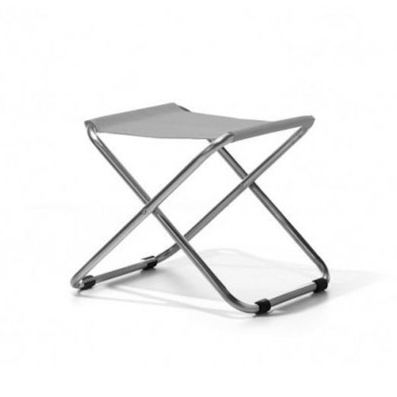 Chico Stool, Grey