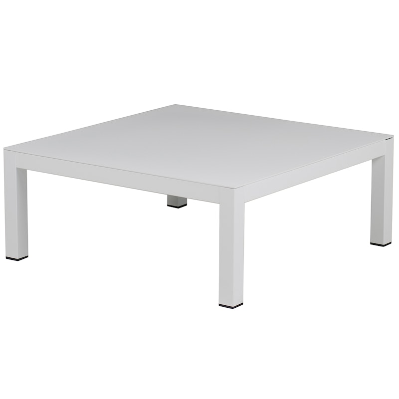 Domino Salontafel 70x70 cm, Wit