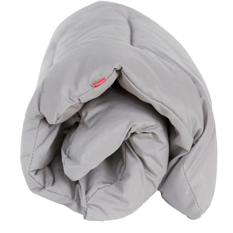 Fiesta Soft Pillow, Grey