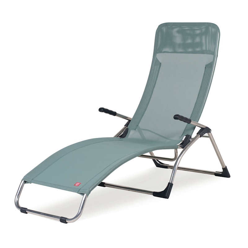 Samba Deck Chair, Sage Green