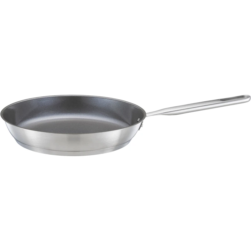 All Steel Koekenpan, 28 cm