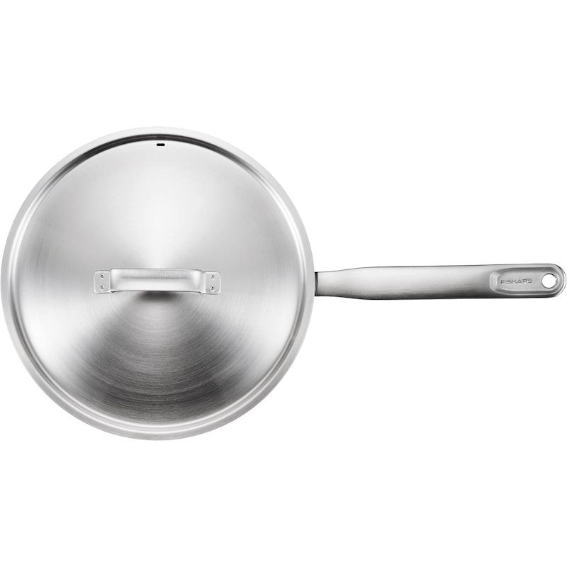 All Steel Sauteerpan 26 cm