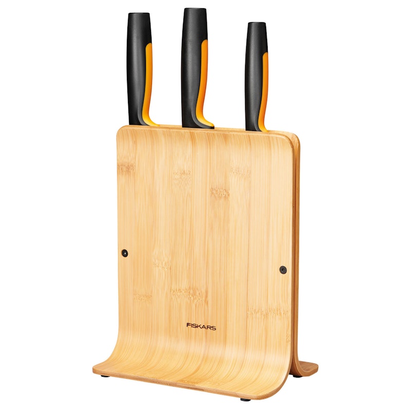 Functional Form Messenblok Bamboo + 3 Messen