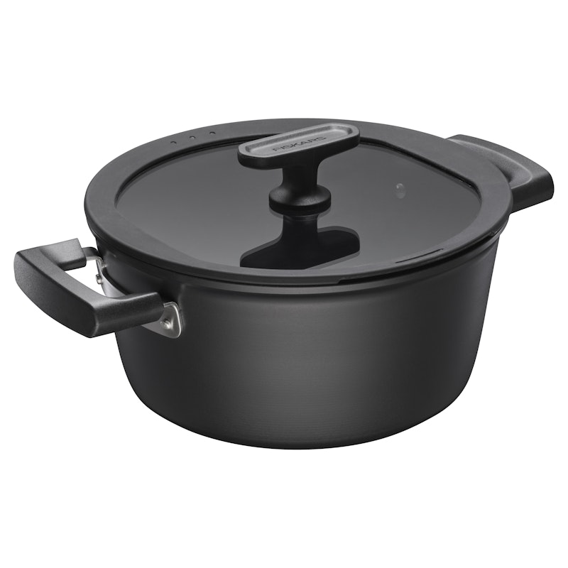 Hard Face Braadpan Met Deksel Met Deksel 3,5 L