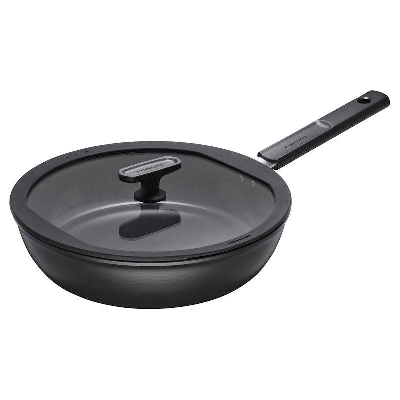 Hard Face Sauteerpan Met Deksel 28 cm