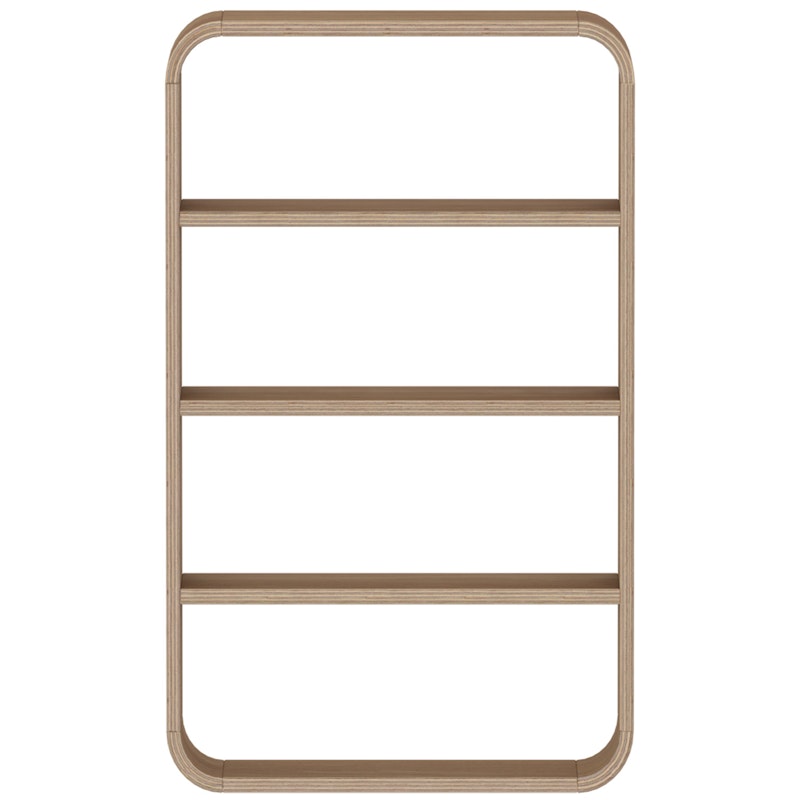 Nova Wandplank, Eiken