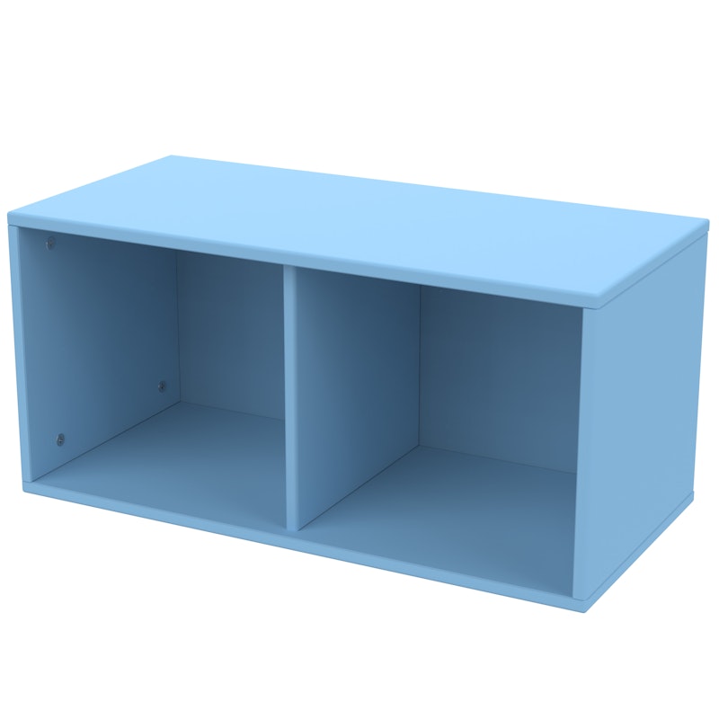 Roomie Boekenkast, Hemelsblauw