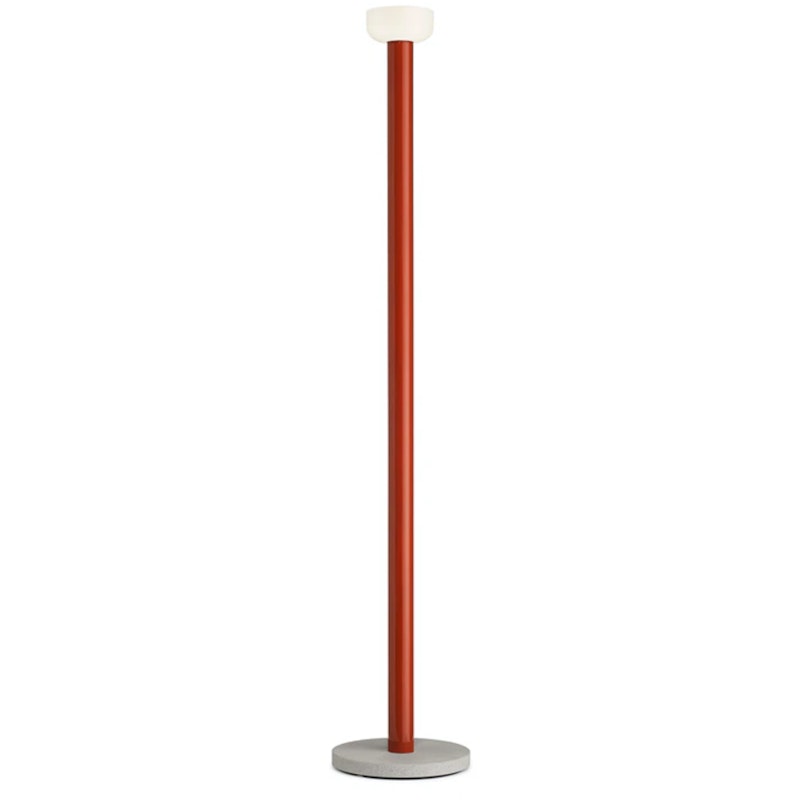 Bellhop Vloerlamp, Brick