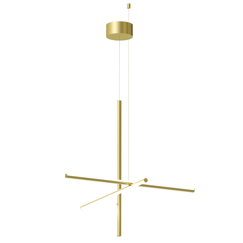 Coordinates S1 Hanglamp, Anodized Champagne