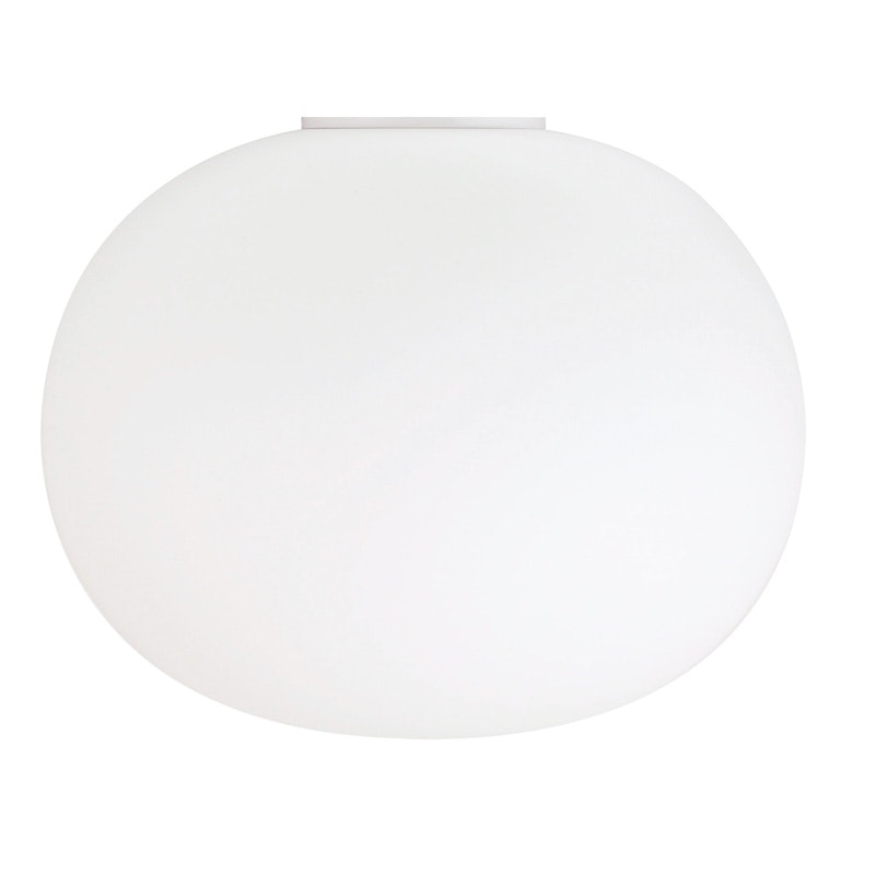 Glo-Ball C2 Pendant, White