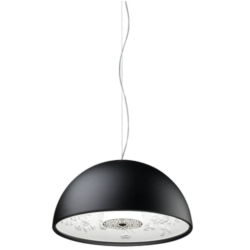 Skygarden Small Hanglamp, Matzwart