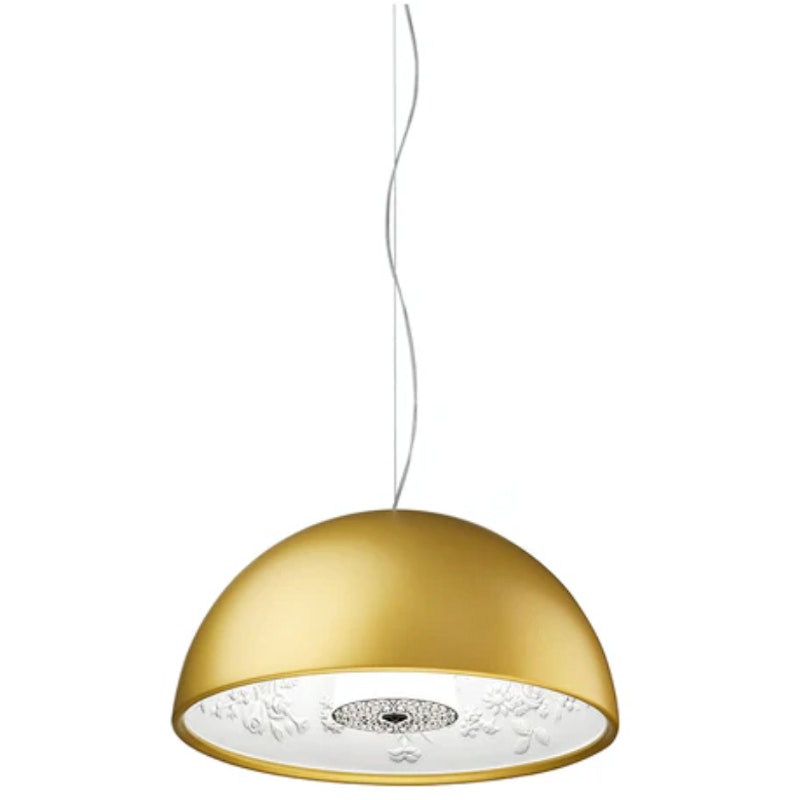 Skygarden Small Hanglamp, Goud