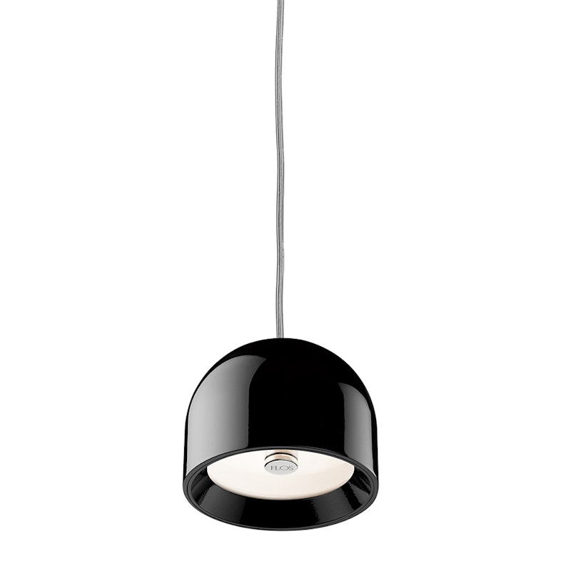 Wan S Pendant, Black