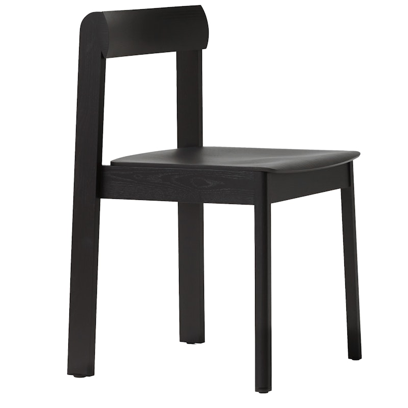 Blueprint Stoel, Eiken