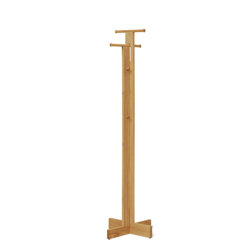 Foyer Kleerhanger, Eiken