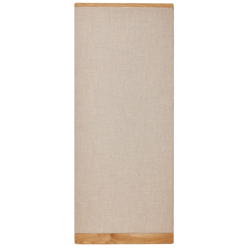 Rim Pinbord 60x145 cm, Eiken