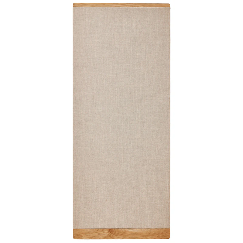 Rim Pinbord 60x145 cm, Eiken