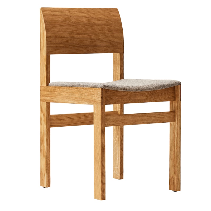 Sonder Stoel, Eiken / Hallingdal 65