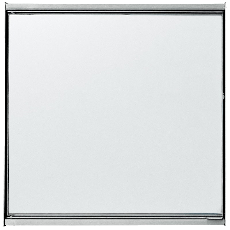 Taper Spiegelkast 40x40 cm, Roestvrij Staal