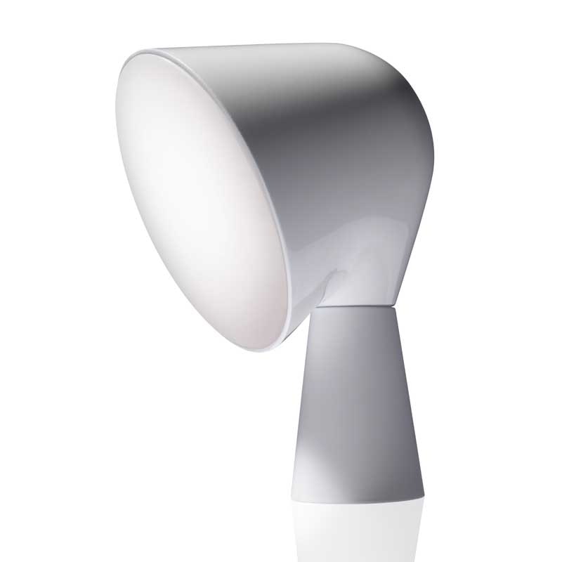 Binic Table Lamp, White