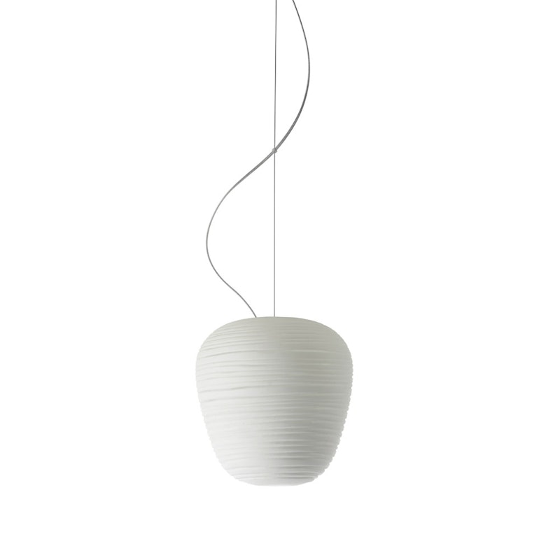 Rituals 3 E27 Pendant, White