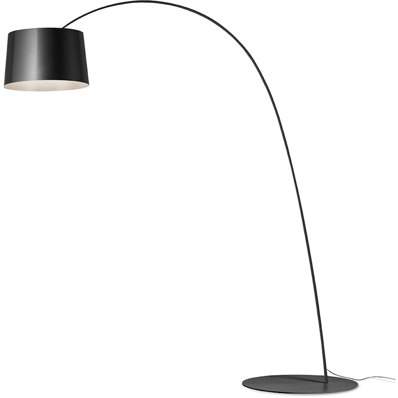 Twiggy Vloerlamp, Grafiet