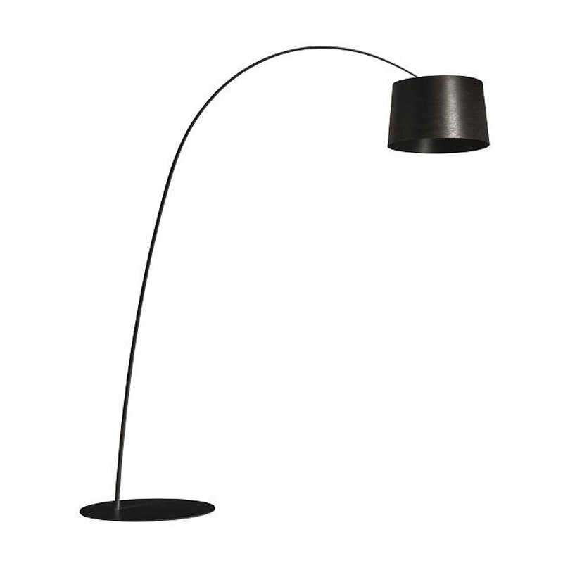 Twiggy Floor Lamp, Black