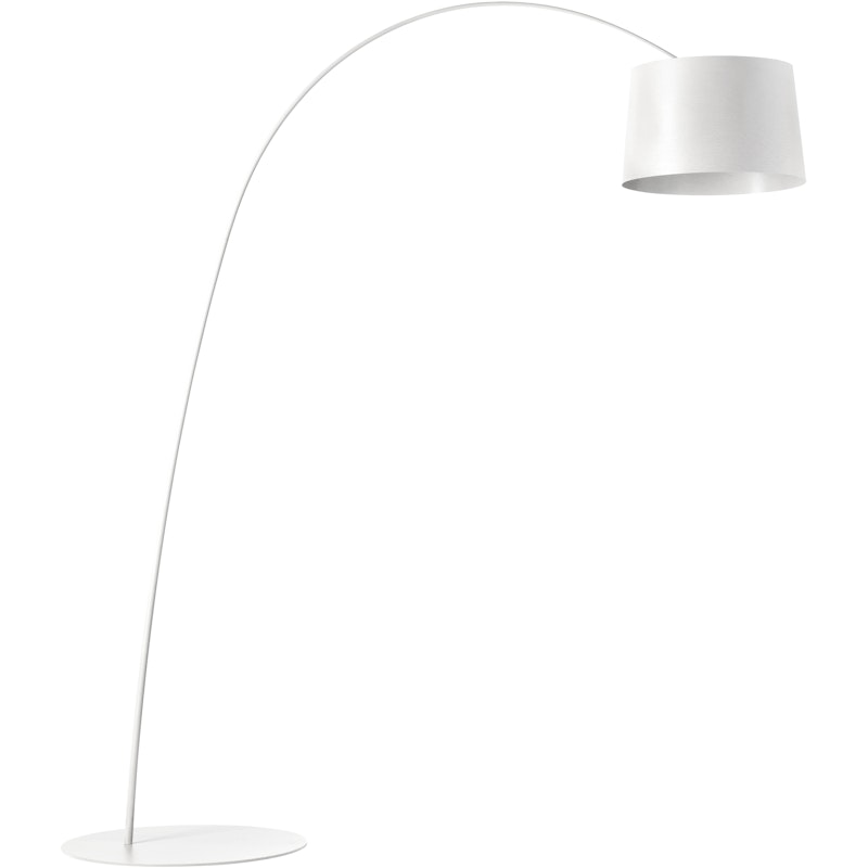 Twiggy LED Vloerlamp, Wit