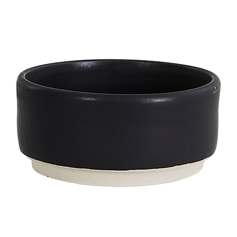 Aj Otto Bowl M 2 pcs, Black