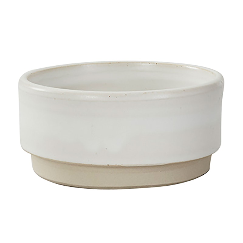 Aj Otto Bowl M 2 pcs, White