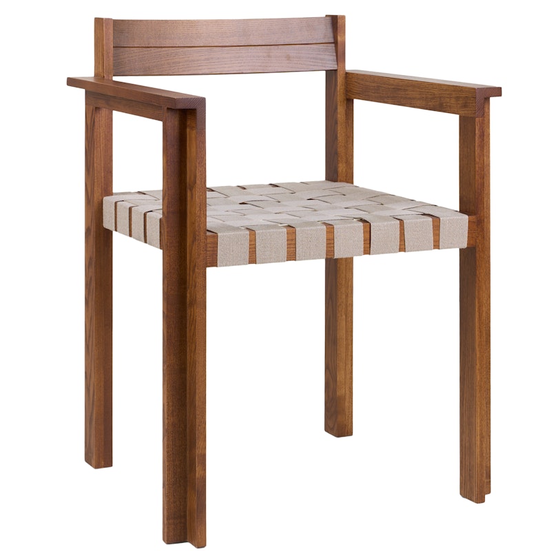 Symmetry Fauteuil, Honey As / Oat