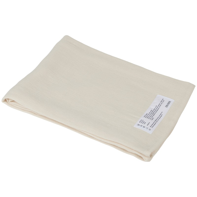 Light Towel Badhanddoek 70x140 cm, Gebroken Wit