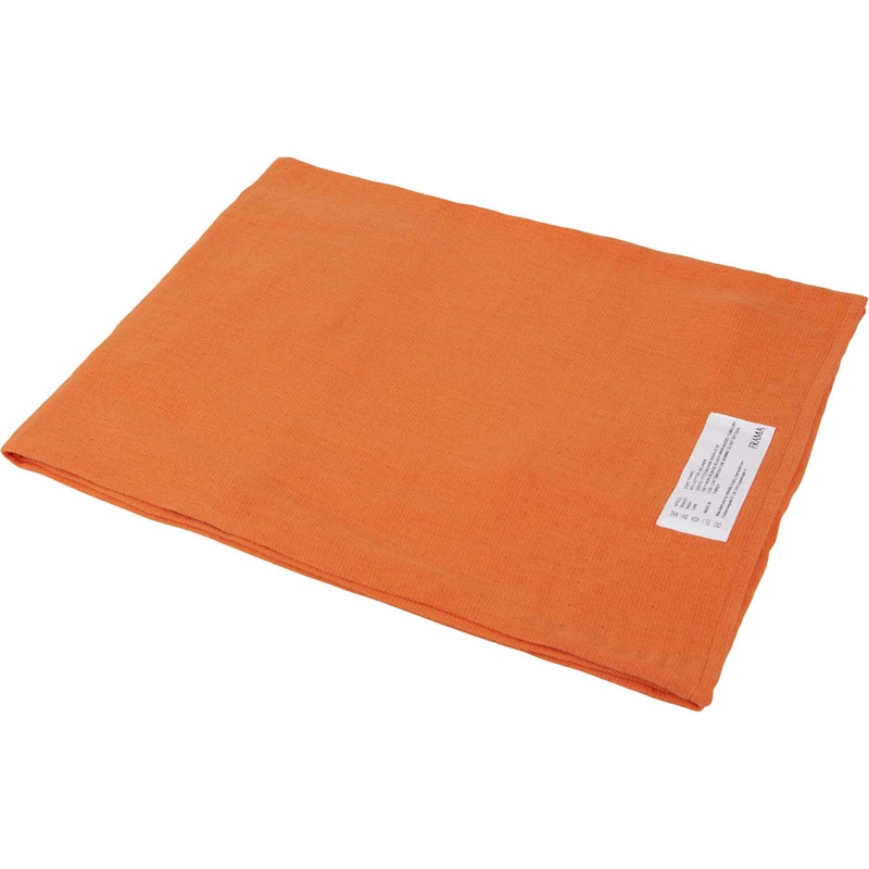 Light Towel Badlaken 100x150 cm, Burnt Orange