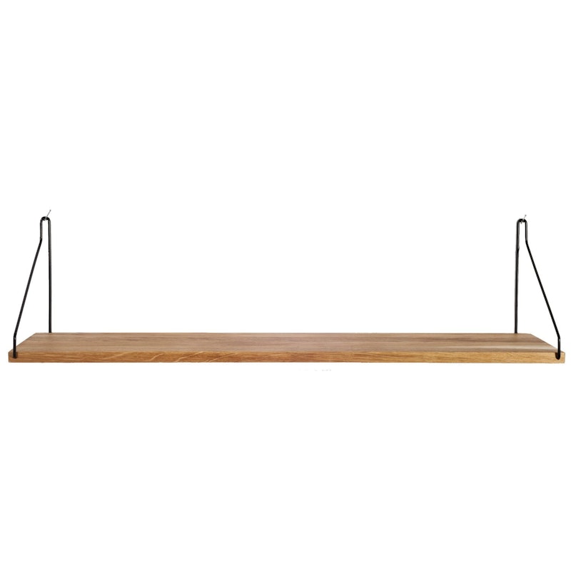 Shelf 80 Plank, Zwart