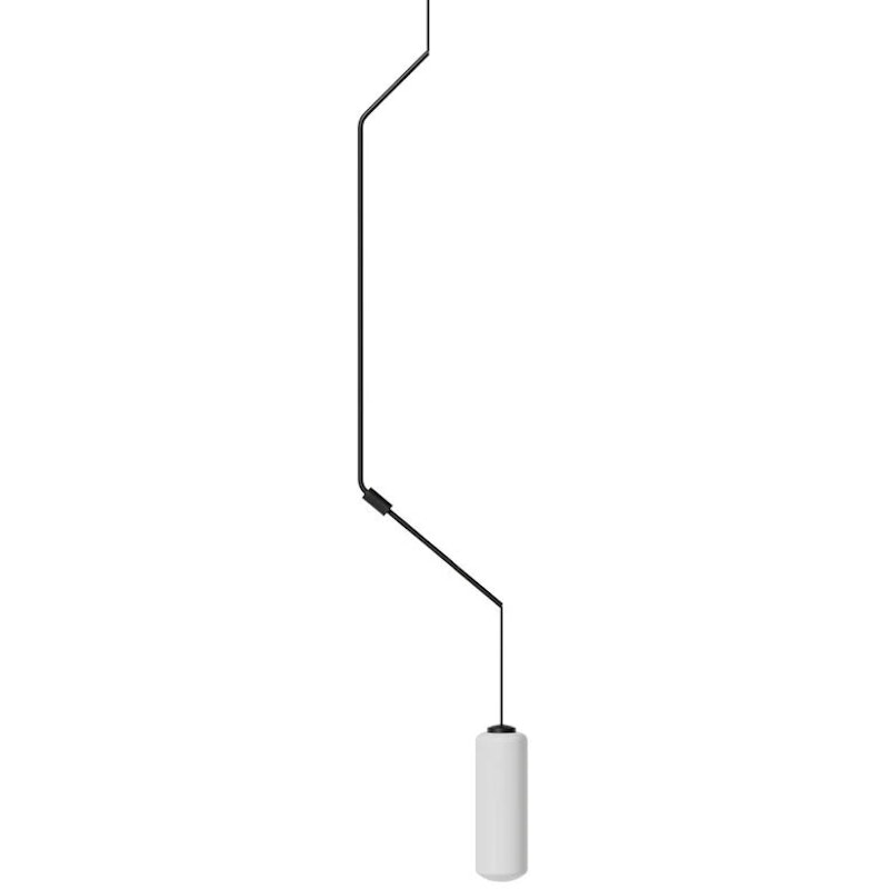 Ventus Hanglamp Form 1, Zwart