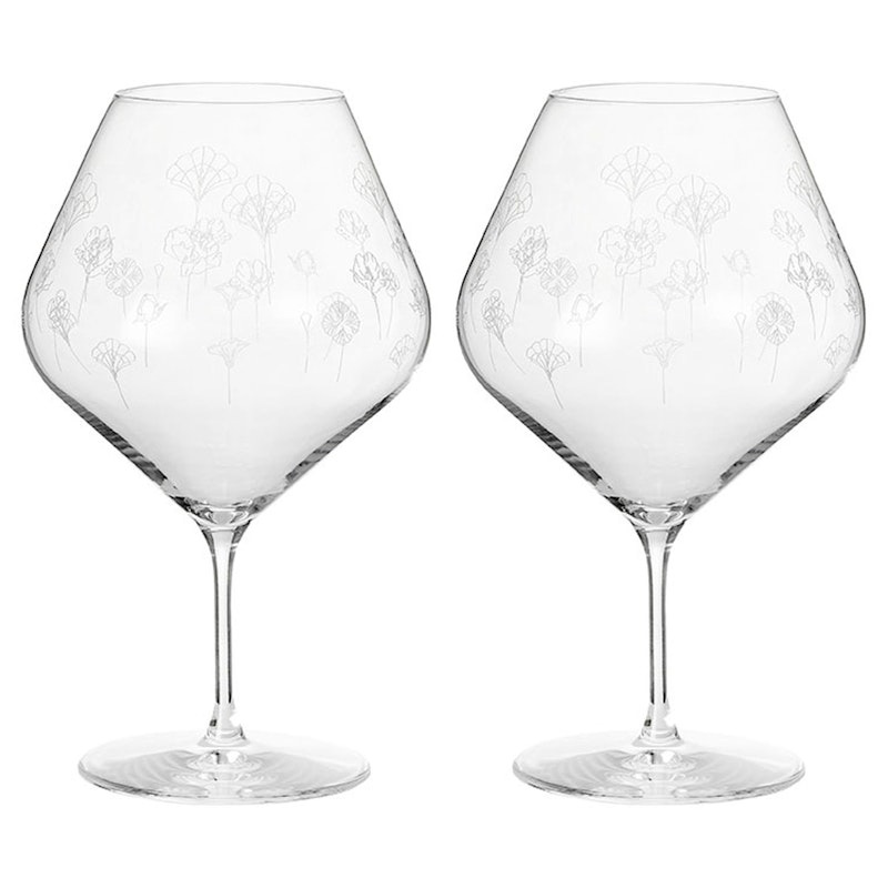 Flower Wijnglas Pak van 2 XL, 89 cl