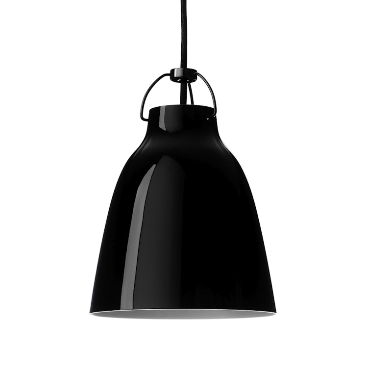 Caravaggio BlackBlack Pendant P1, Black