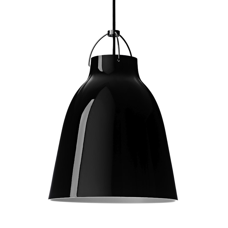 Caravaggio BlackBlack Pendant P3 6m, Black